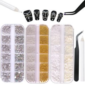 BornSiiren Luxurious Rhinestones Set